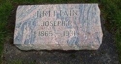 Joseph Ross Brittain 