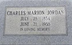 Charles Marion Jordan 
