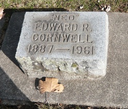Edward Ralston “Ned” Cornwell 
