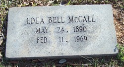 Lola Bell McCall 