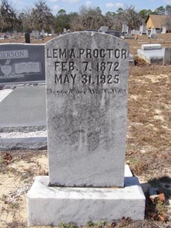 Lemuel Andrew Proctor 