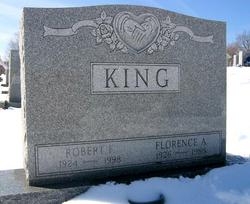 Florence Ann <I>Donnelly</I> King 