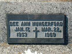 Dee Ann Hungerford 