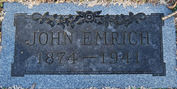 John William Emrich 