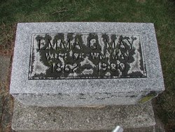 Emma Gertrude <I>Keplinger</I> May 