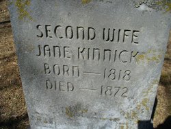 Jane <I>Kinnick</I> Chamberlain 