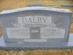 Hiram B Dalby 