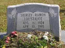 Shirley Ramon <I>Ramon</I> Loustalot 