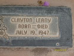 Clayton Leany 