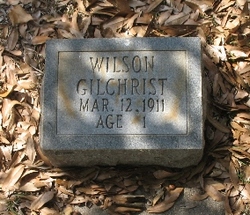 Wilson Gilchrist 