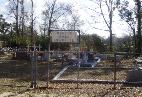 Martin-Ryan Memorial Cemetery