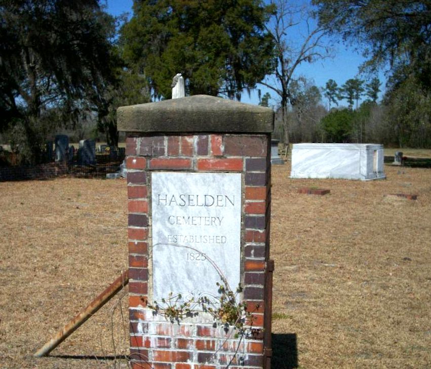 Haselden Cemetery