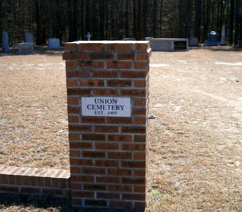 Union Cemetery #1