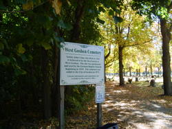 West Goshen Cemetery
