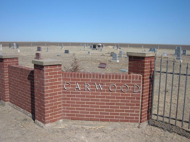 Carwood Cemetery