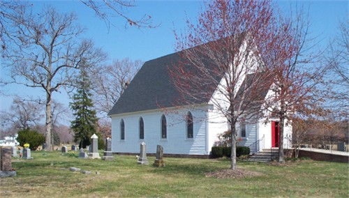 Immanuel United Methodist Church Cemetery