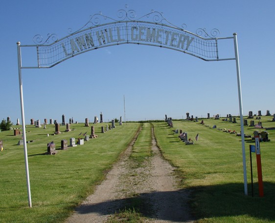 Lawn Hill Cemetery