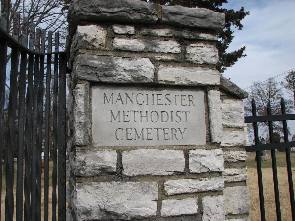 Manchester Methodist Cemetery