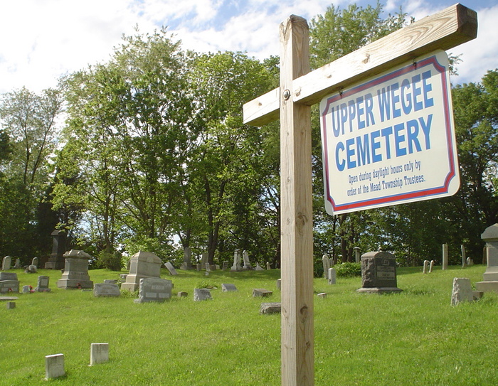 Upper Wegee Cemetery
