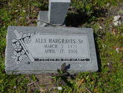 Alex Hargraves 