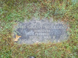 Ulis S. Grant McCleary 