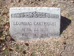 Leonidas Cartwright Jr.