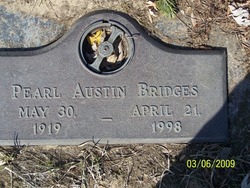 Pearl <I>Fargo</I> Austin Bridges 