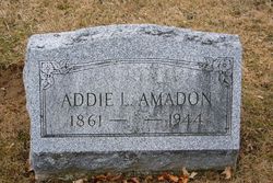 Addie Luelle <I>Denman</I> Amadon 