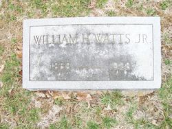 William Henry Watts Jr.