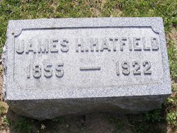James Harvey Hatfield 