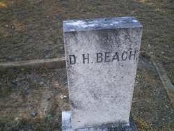 David Hubbard Beach 