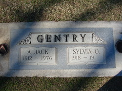 Arnold Jackson “Jack” Gentry 
