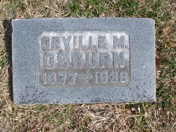 Orville M Osburn 