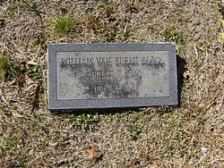 William Van Buren Black 