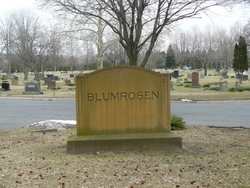 Moses Blumrosen 