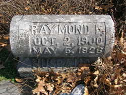 Raymond Estel “Ray” Shull Sr.