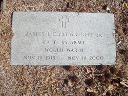 James Ingram Cartwright Jr.