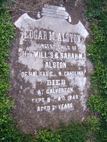Edgar M. Alston 
