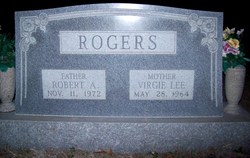 Robert Amanail Rogers 