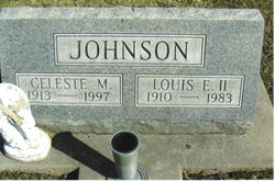 Louis E Johnson II
