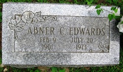 Abner C Edwards 