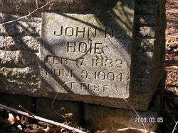 John N. Boie 