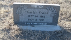 Charles Frank Norton 