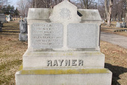 Mary Helen <I>Bray</I> Raynor Hoyt 