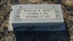 William H Berry 
