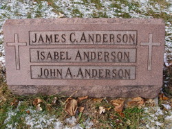 John A. Anderson 