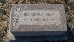 Ida <I>Chapman</I> Bryant 