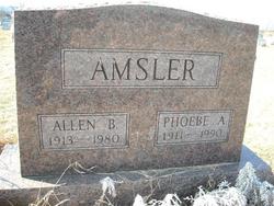 Allen B. Amsler 
