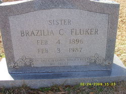 Brazilia C Fluker 