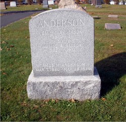 Amos N. Anderson 
